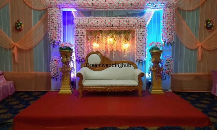 Rubul Decorates and wedding planner